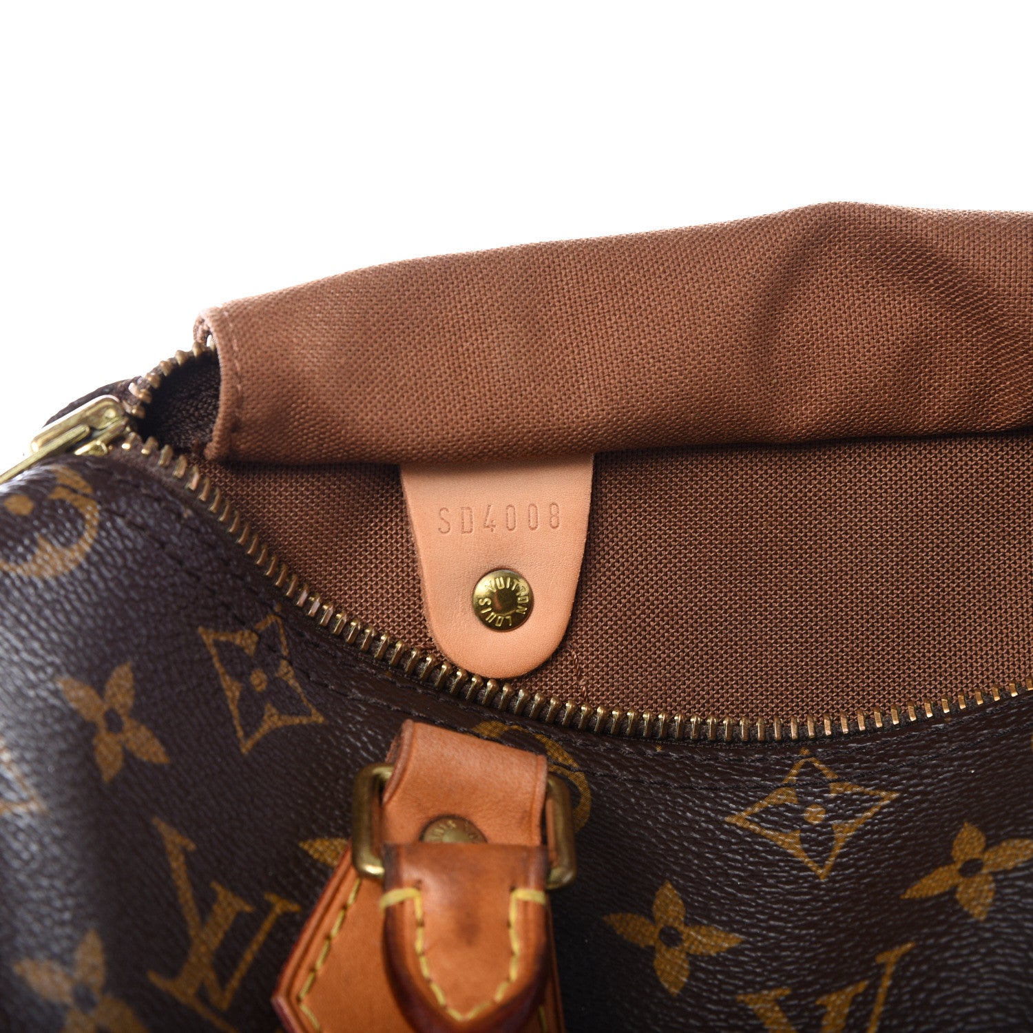 Louis Vuitton Monogram Speedy 25 5 of 13