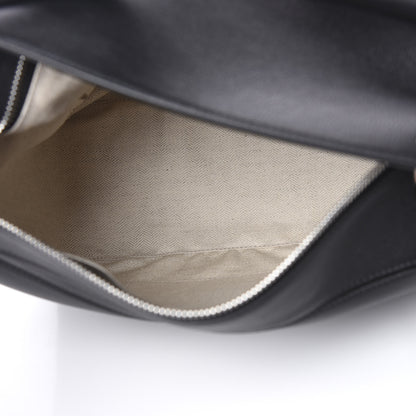 Loewe Calfskin Medium Puzzle Bag Black 4 of 10
