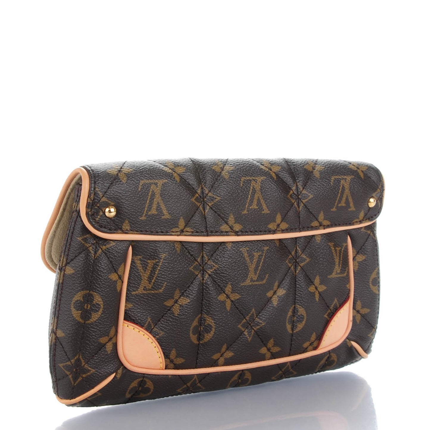 Monogram Etoile Clutch