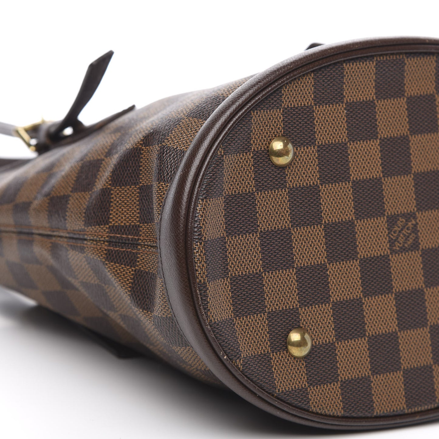 Damier Ebene Marais Bucket 23
