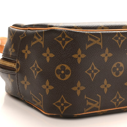 Louis Vuitton Monogram Cite MM 8 of 9