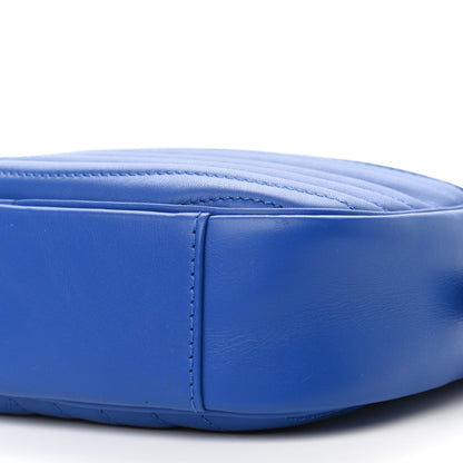 Louis Vuitton Calfskin New Wave Camera Bag Bleu Neon 10 of 10