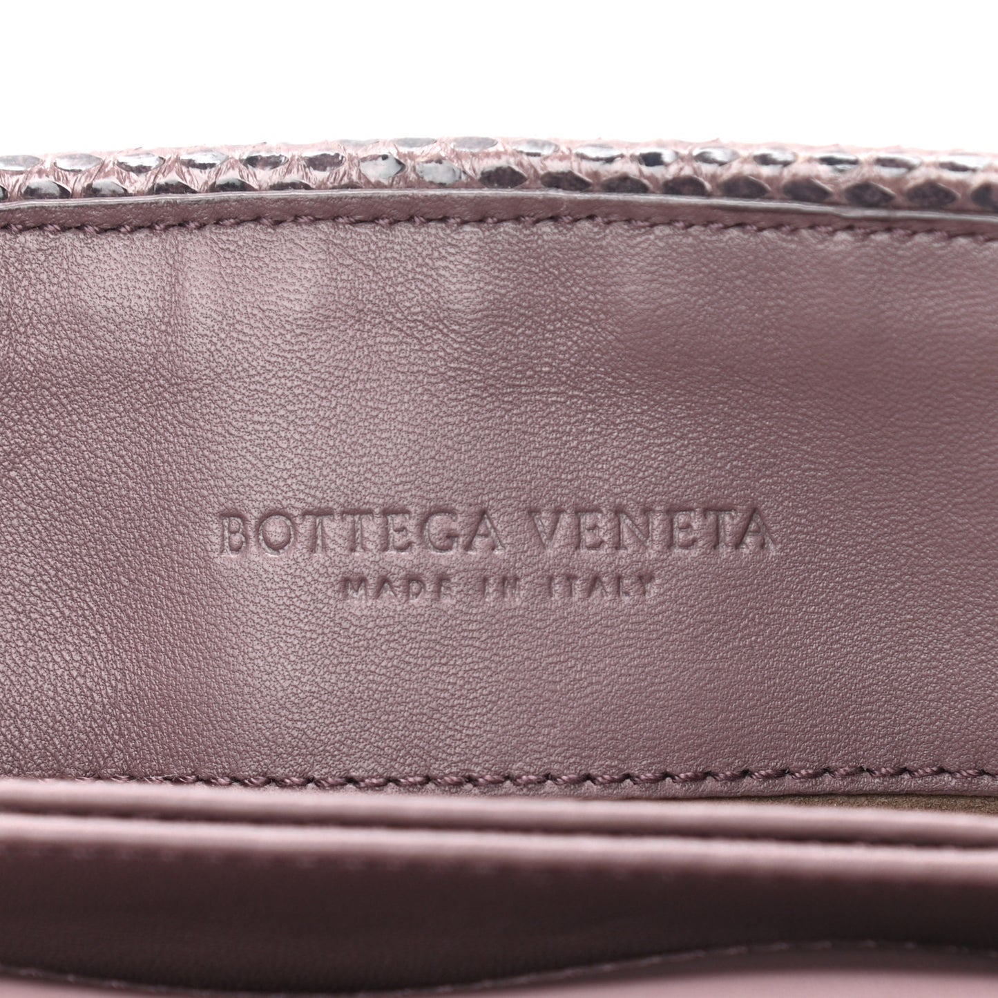 Velvet Ayers Baby Olimpia Shoulder Bag Lilac