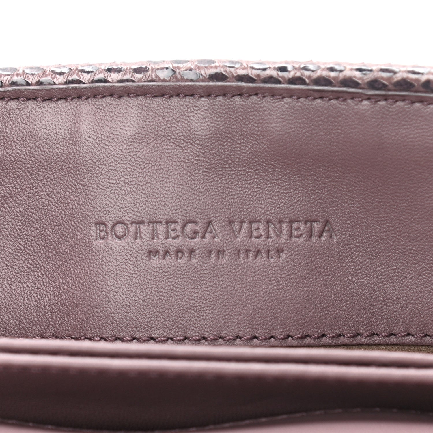 Bottega Veneta Velvet Ayers Baby Olimpia Shoulder Bag Lilac 6 of 11
