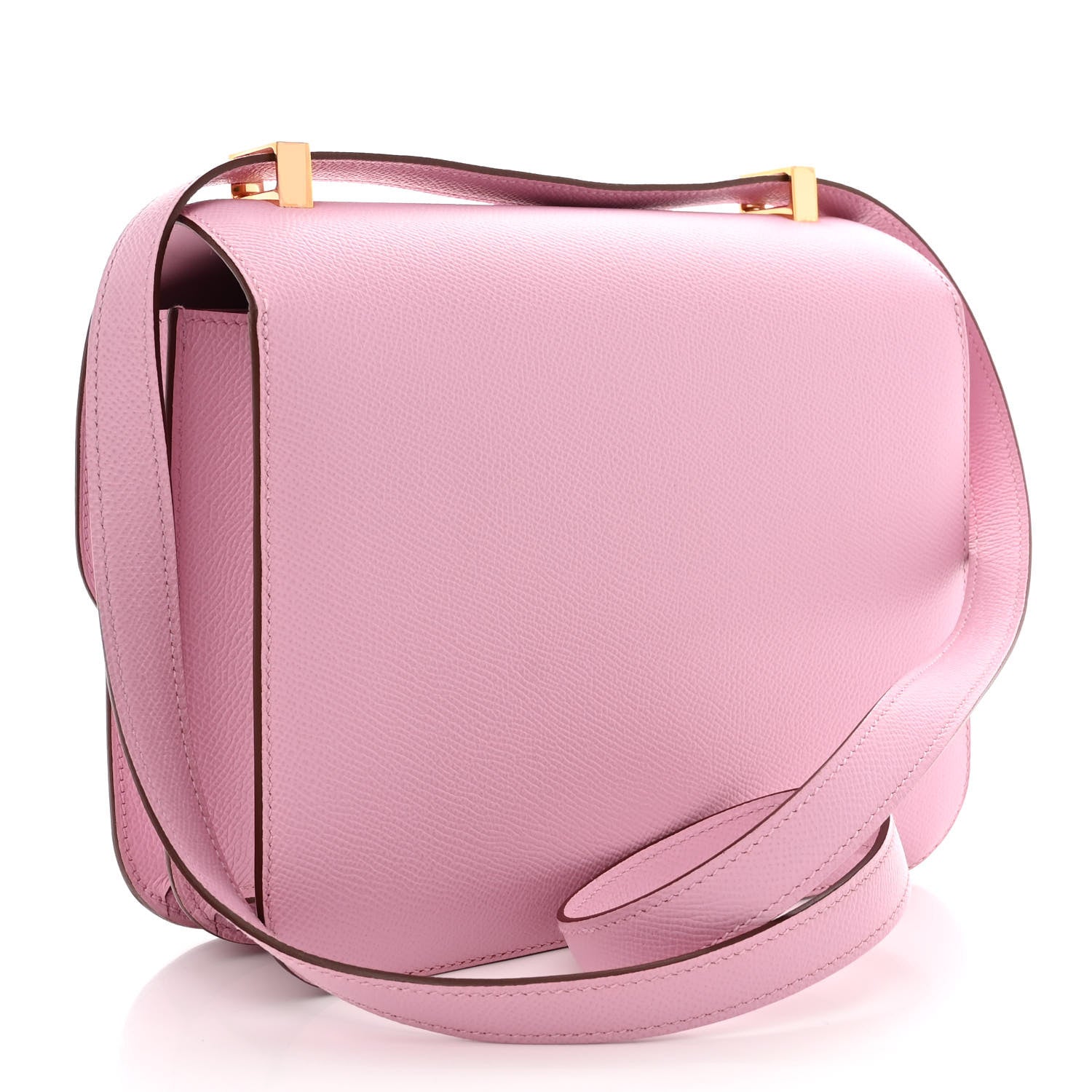 Hermes Epsom Constance 24 Mauve Sylvestre 3 of 11