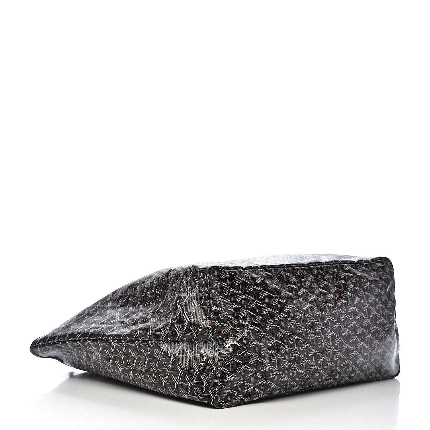 Goyard Goyardine Saint Louis GM Black 3 of 11