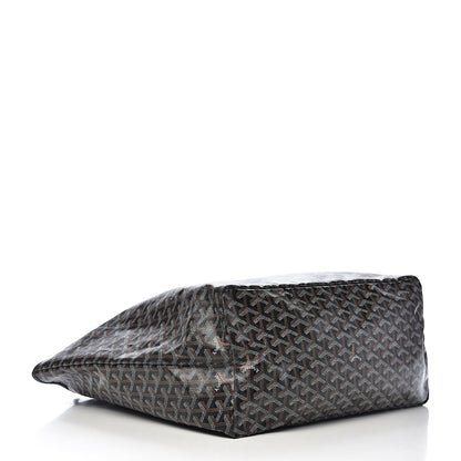 Goyard Goyardine Saint Louis GM Black 3 of 11