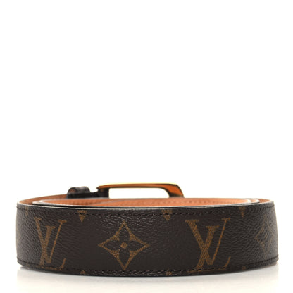 Louis Vuitton Monogram Ellipse Belt 2 of 8