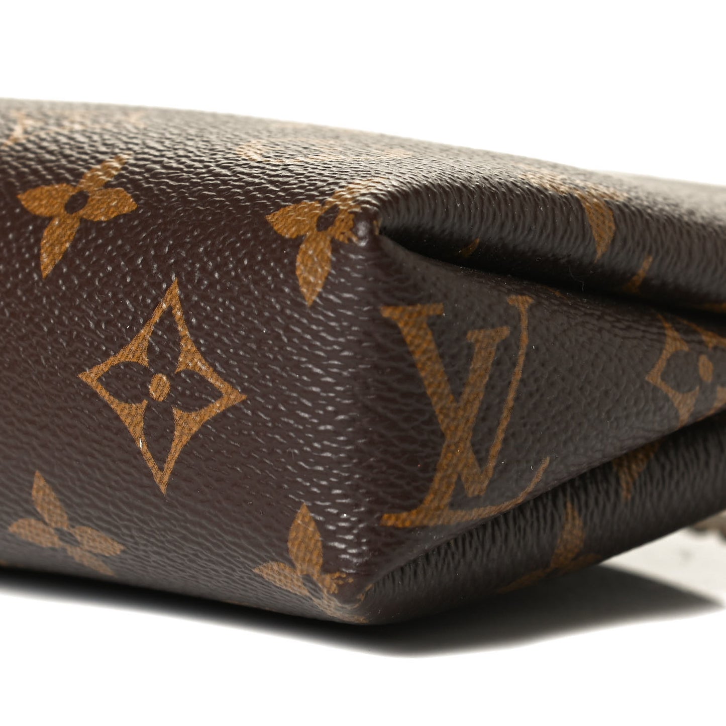 Monogram Pallas Clutch Black