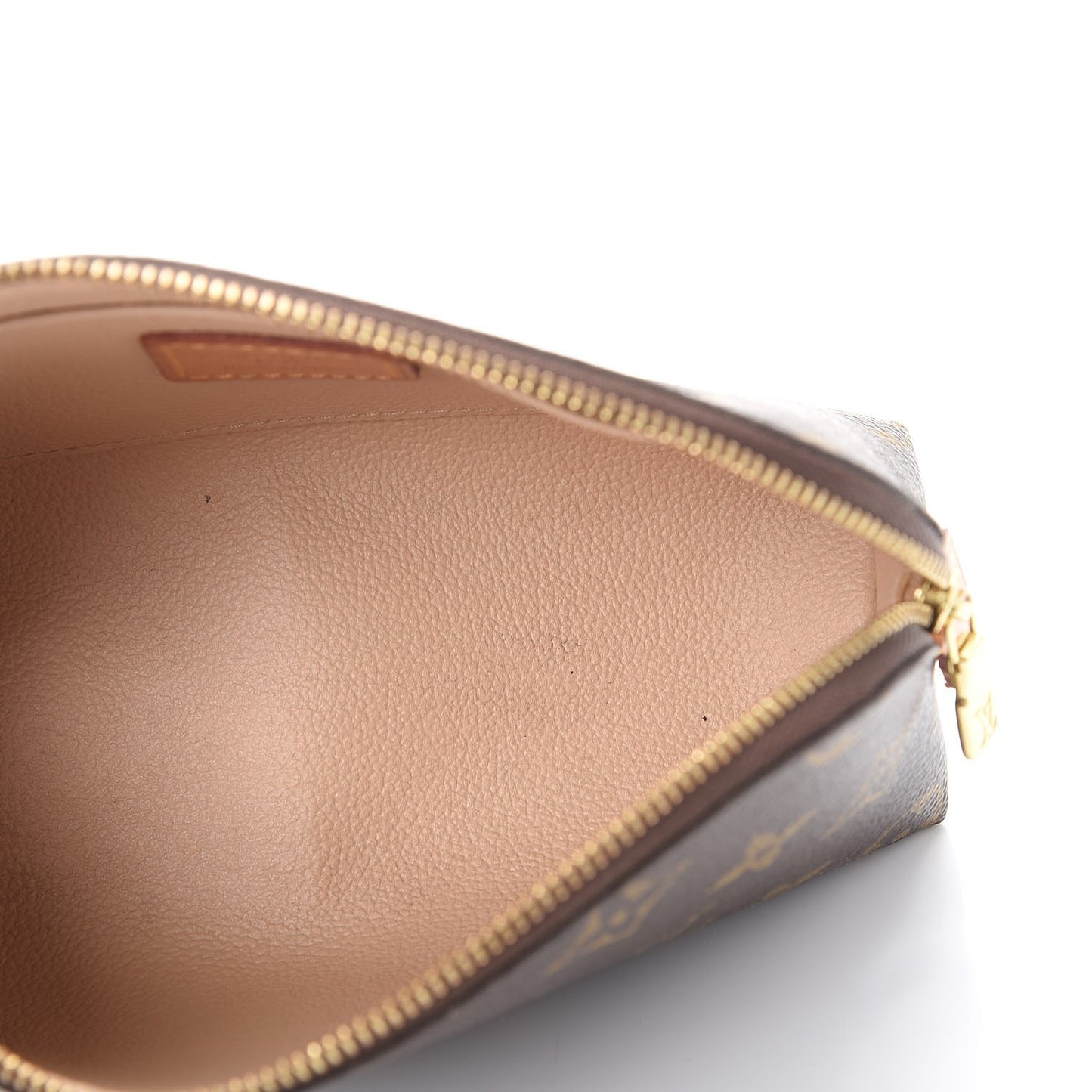 Monogram Cosmetic Pouch