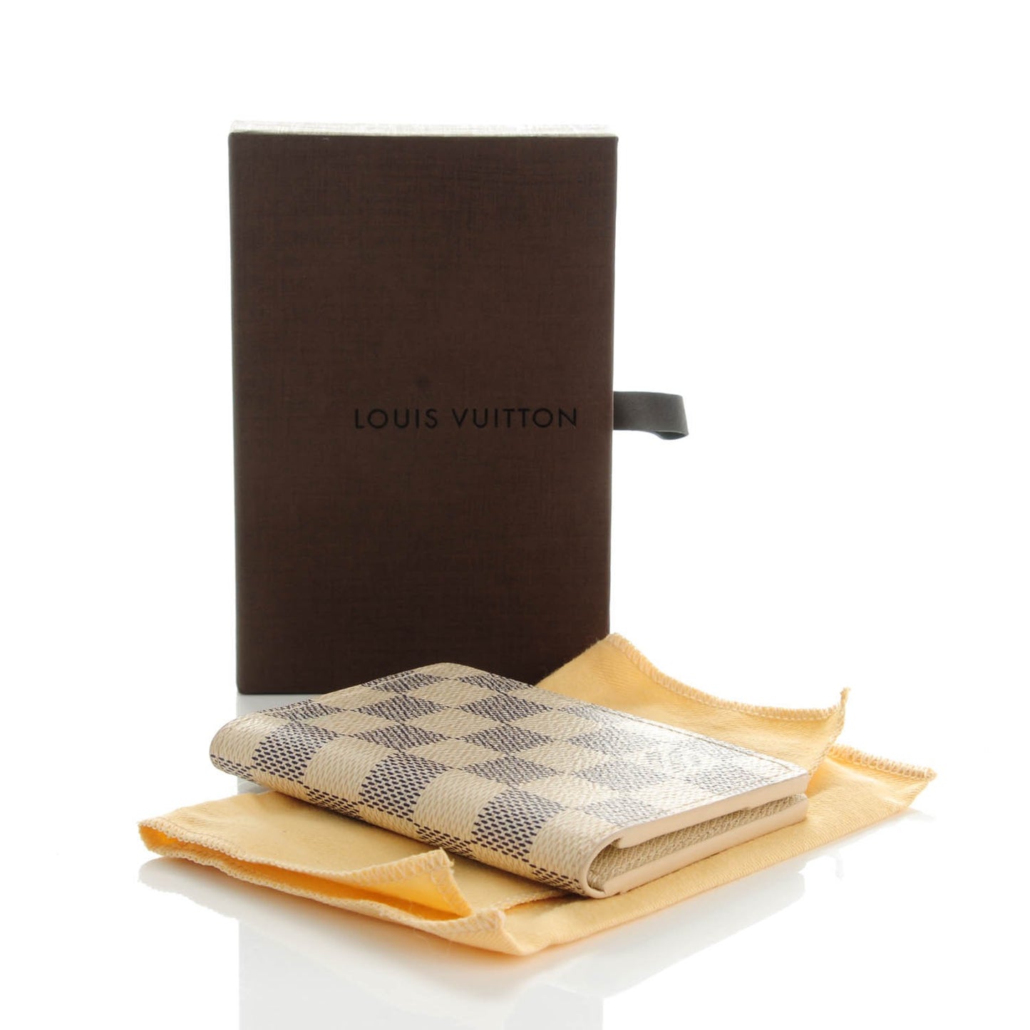 Damier Azur Pocket Organizer