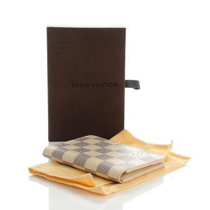 Louis Vuitton Damier Azur Pocket Organizer 4 of 6