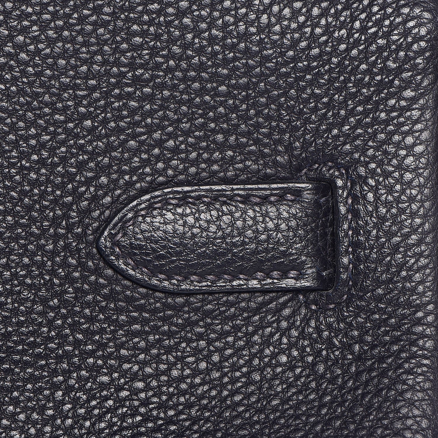 Hermes Togo Birkin 35 Indigo 16 of 46