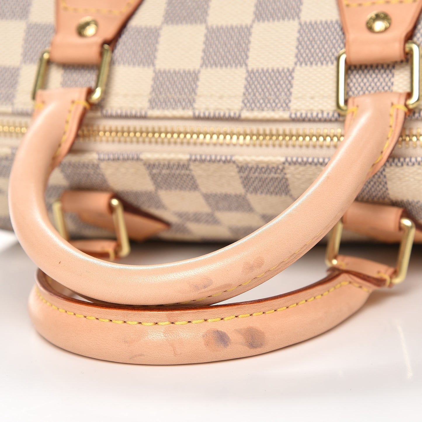 Damier Azur Speedy 25