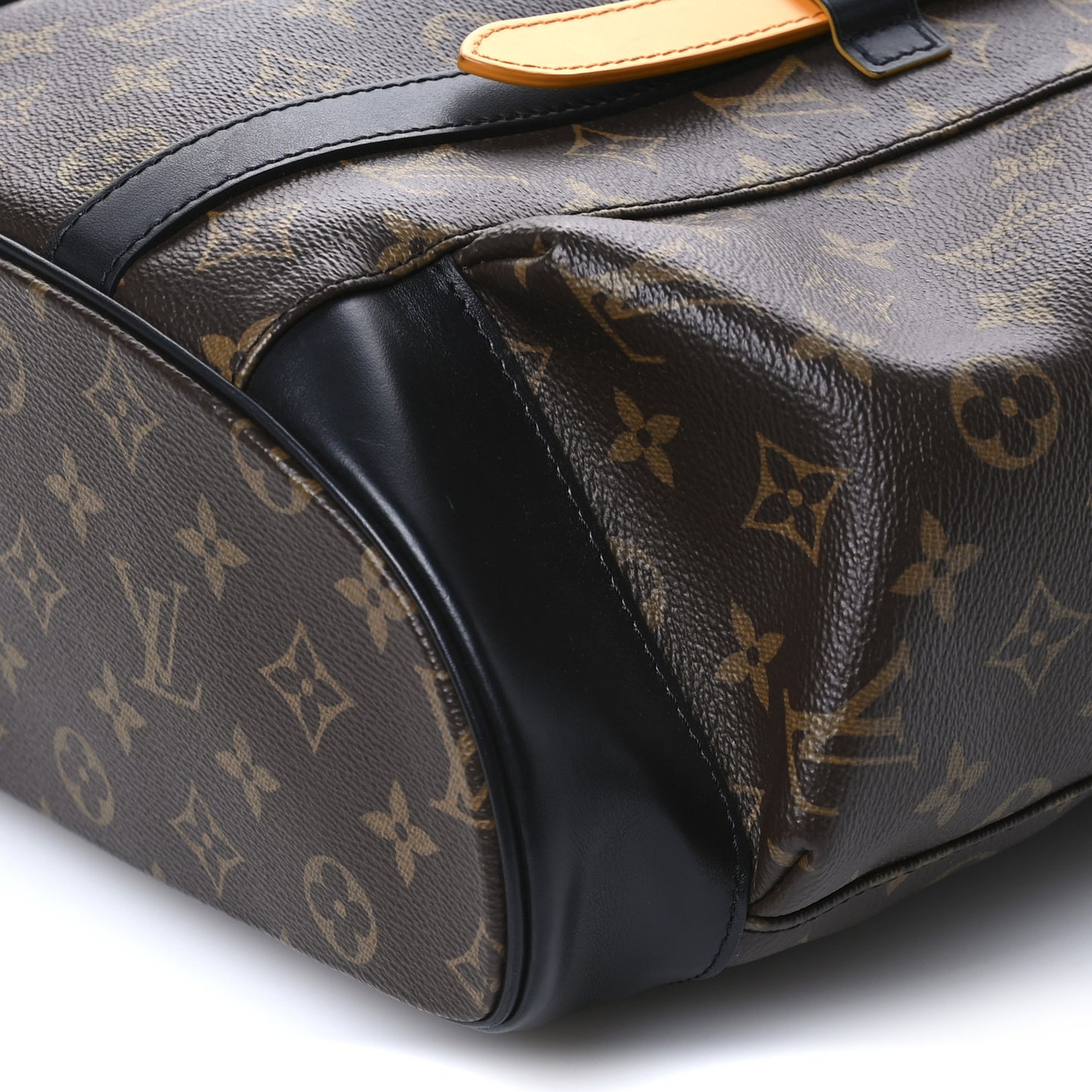 Monogram Christopher MM Backpack Radiant Sun