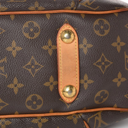 Louis Vuitton Monogram Galliera PM 24 of 25