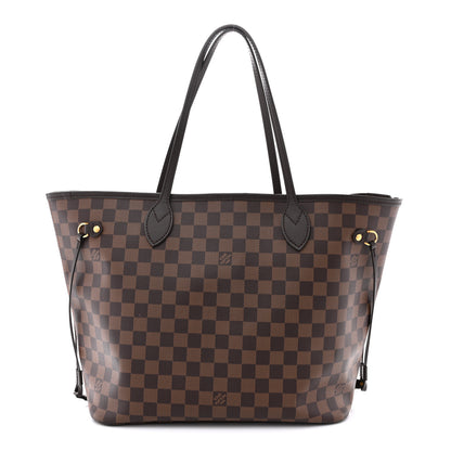 Louis Vuitton Damier Ebene Neo Neverfull MM 1 of 10