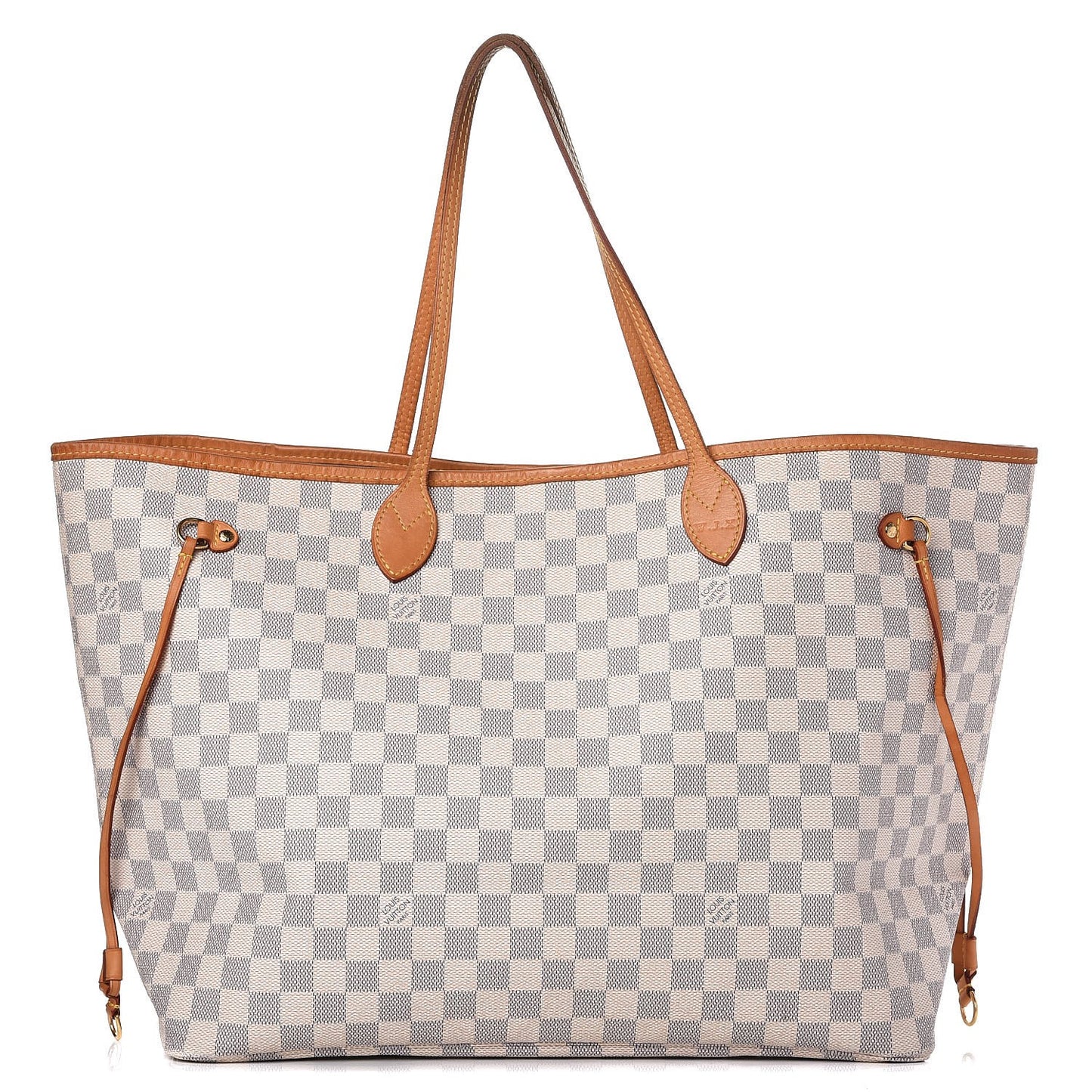 Damier Azur Neverfull GM