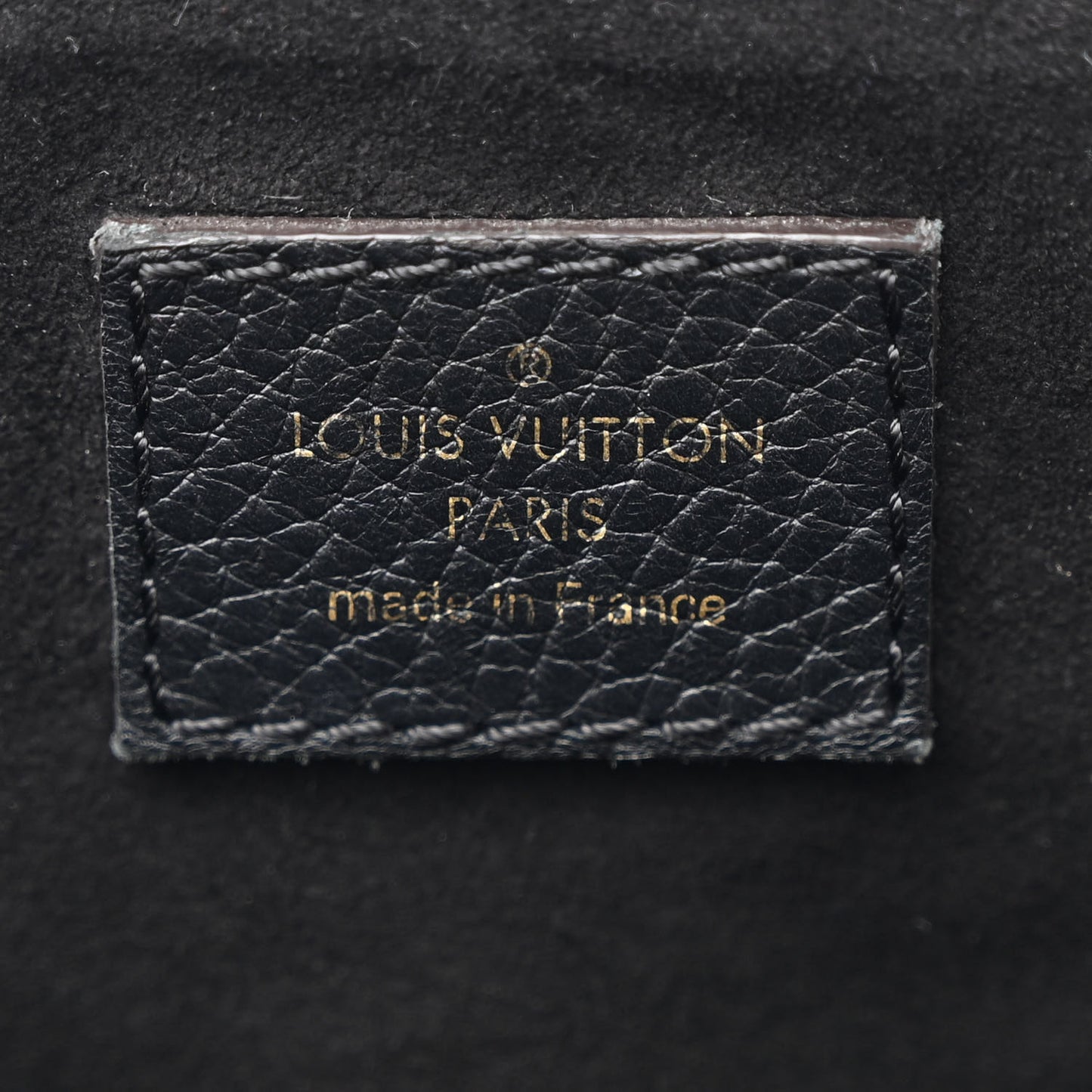 Monogram Estrela NM Black