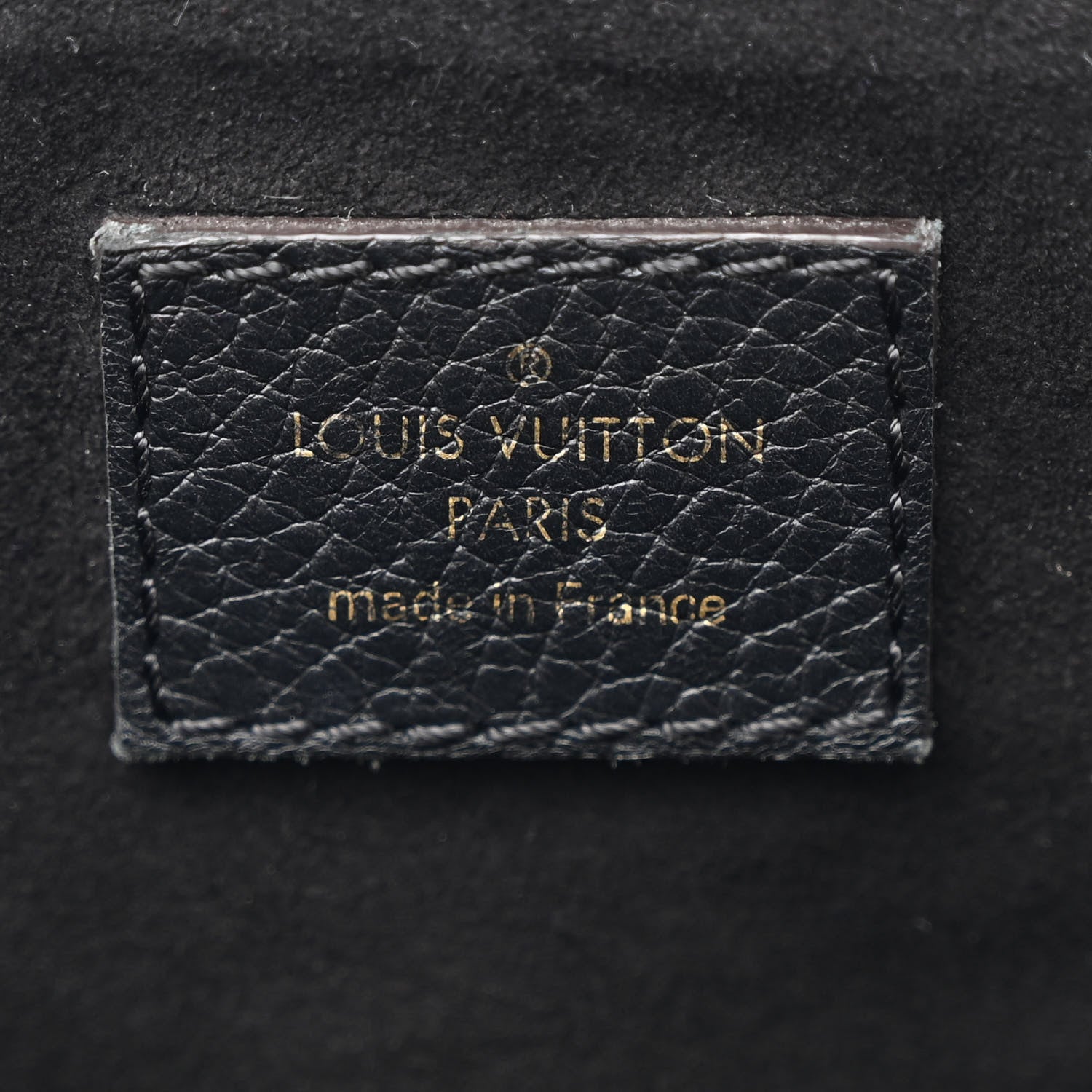Louis Vuitton Monogram Estrela NM Black 6 of 10