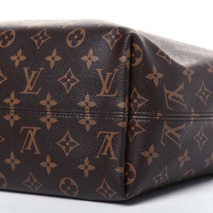 Louis Vuitton Monogram Graceful MM 11 of 15