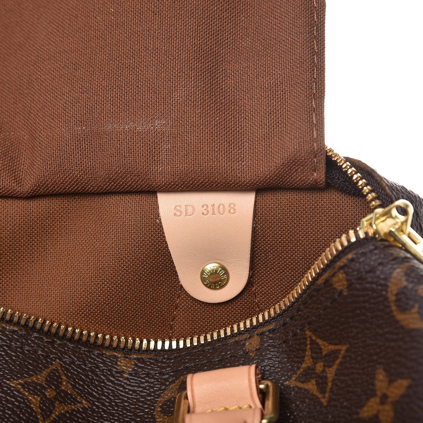 Monogram Speedy Bandouliere 25