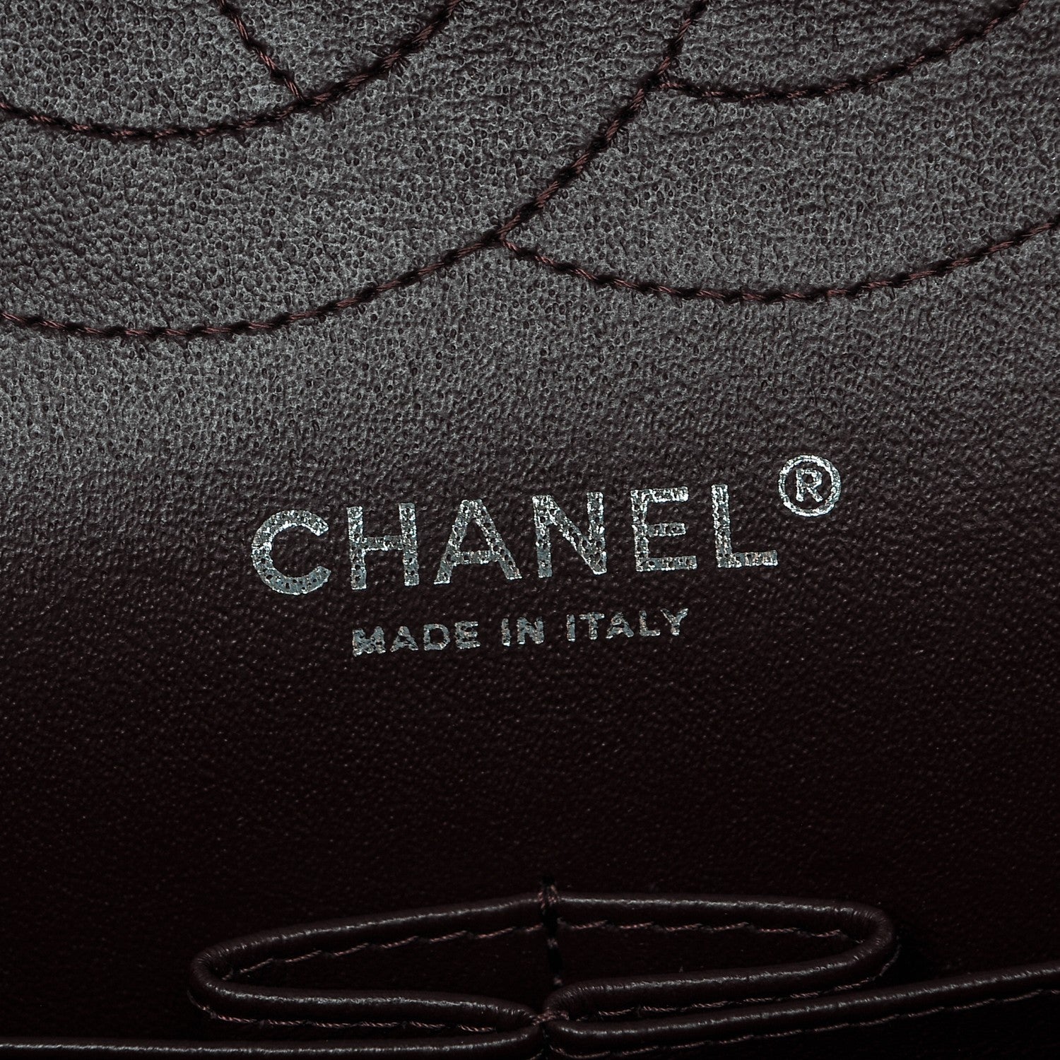 Chanel Caviar Quilted Jumbo Double Flap Black 6 of 8