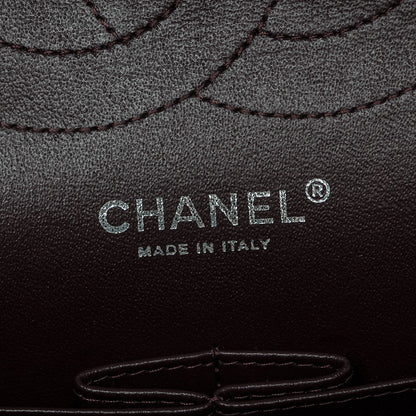 Chanel Caviar Quilted Jumbo Double Flap Black 6 of 8