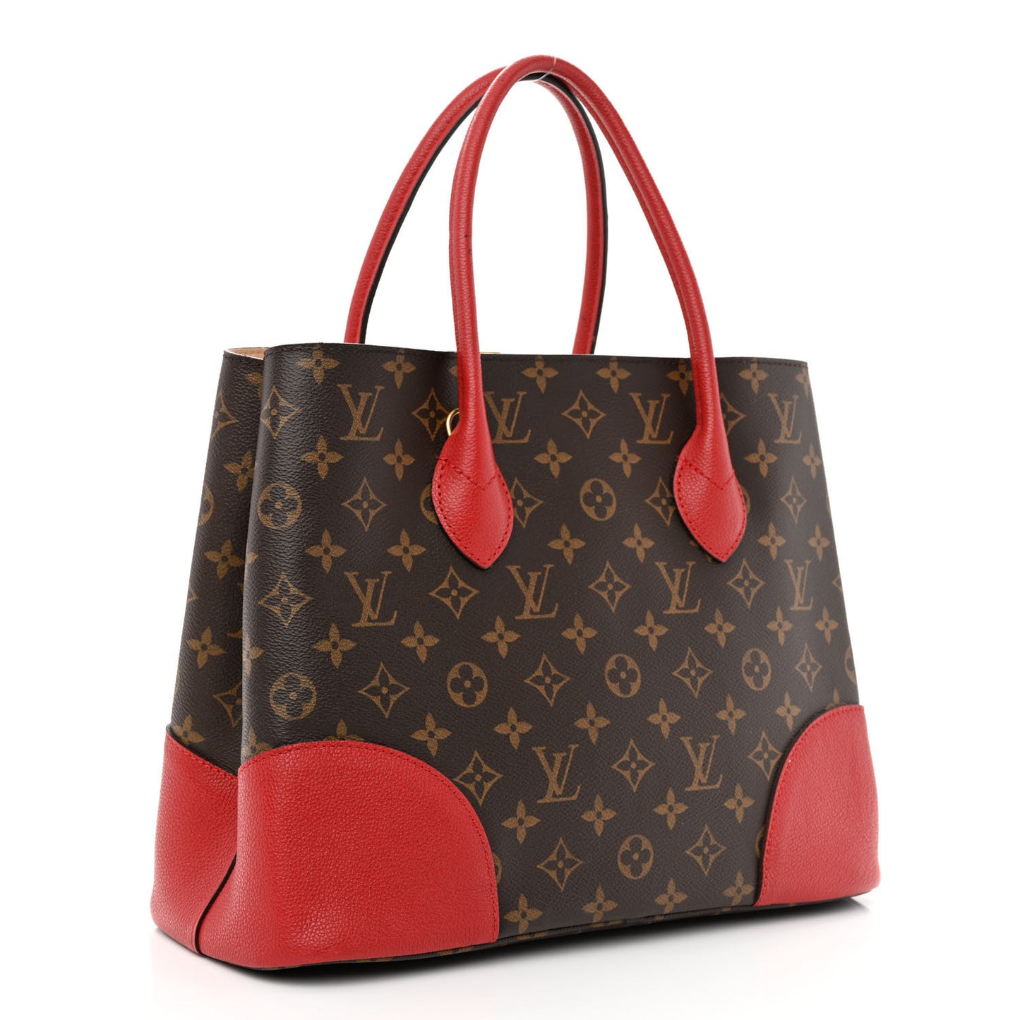 Monogram Flandrin Cherry
