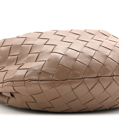Bottega Veneta Nappa Intrecciato Mini Jodie Dark Taupe 9 of 10