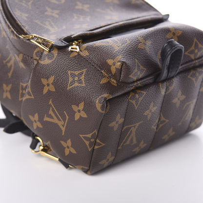 Louis Vuitton Monogram Palm Springs Backpack Mini 7 of 8
