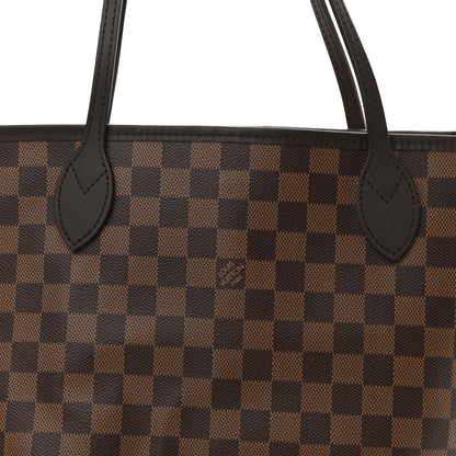 Louis Vuitton Damier Ebene Neo Neverfull MM 10 of 13