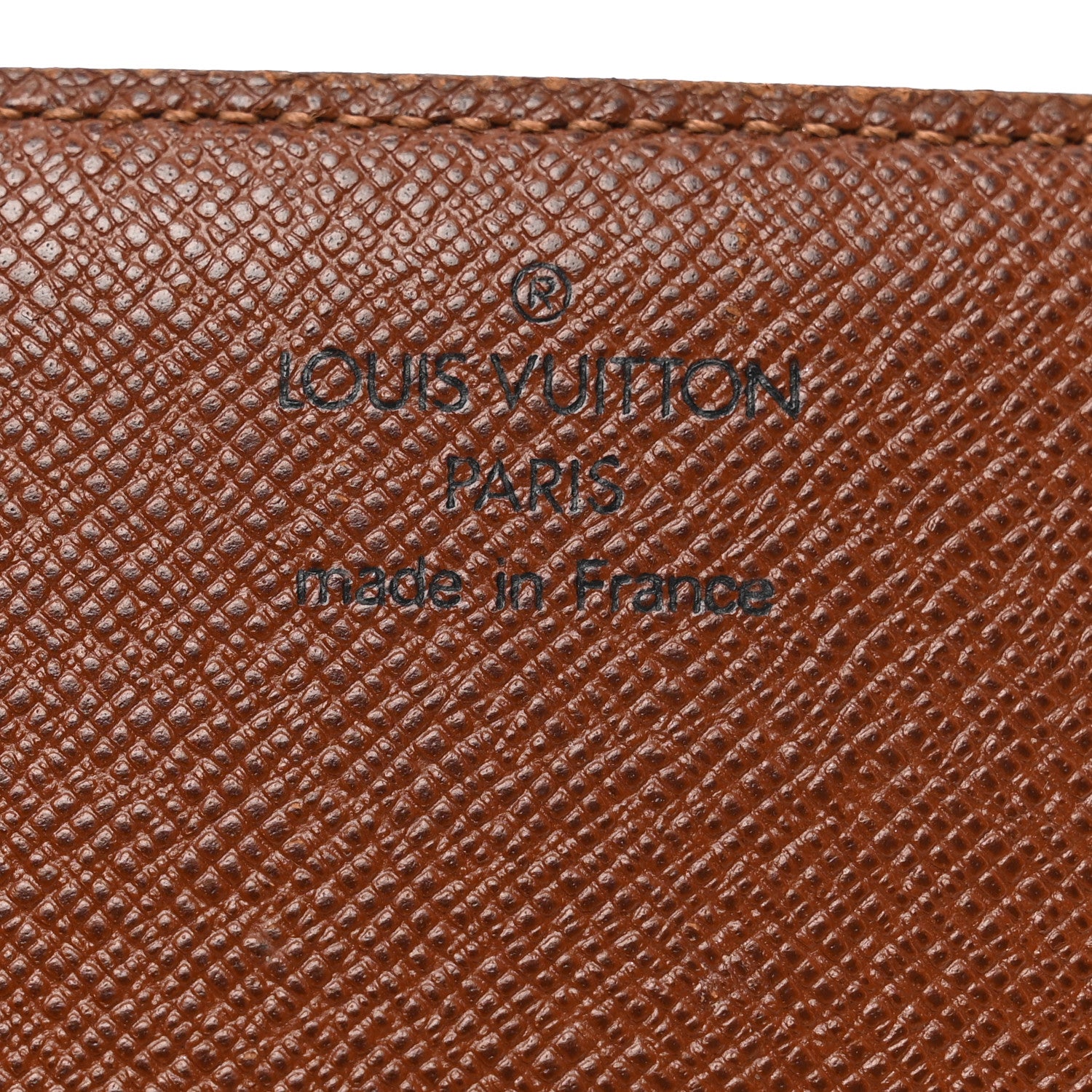 Louis Vuitton Monogram Business Card Holder 6 of 8