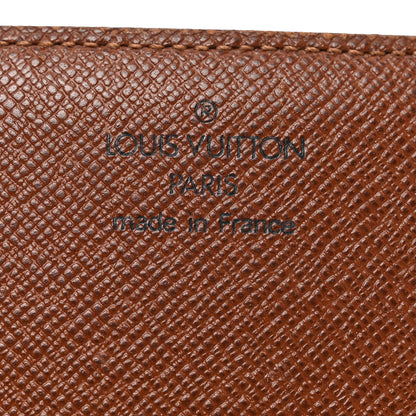Louis Vuitton Monogram Business Card Holder 6 of 8