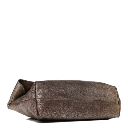 Mulberry Metallic Goat Clemmie Clutch Gold 3 of 8
