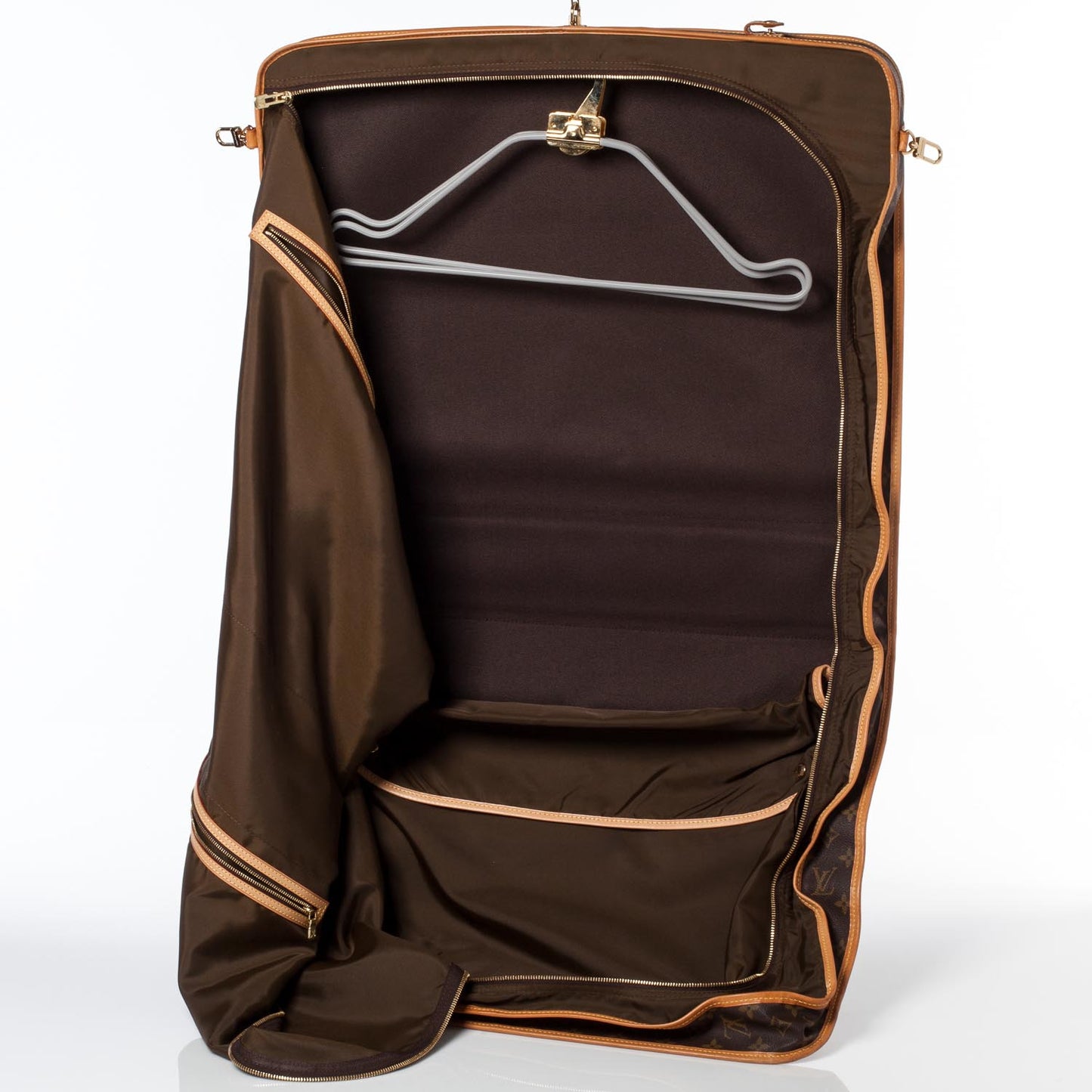 Monogram Garment Bag