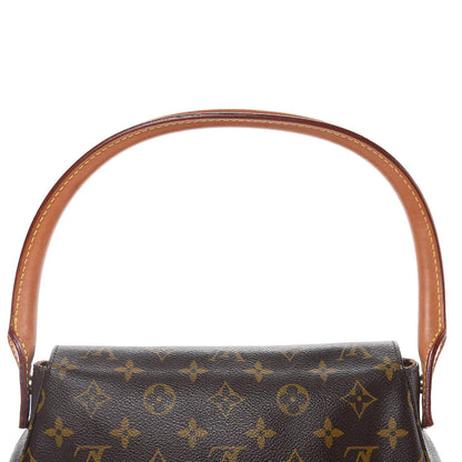Louis Vuitton Monogram Mini Looping 10 of 16