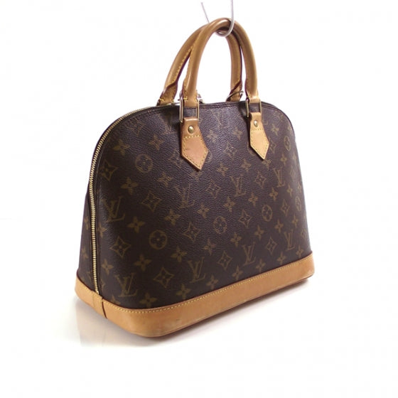 Monogram Alma