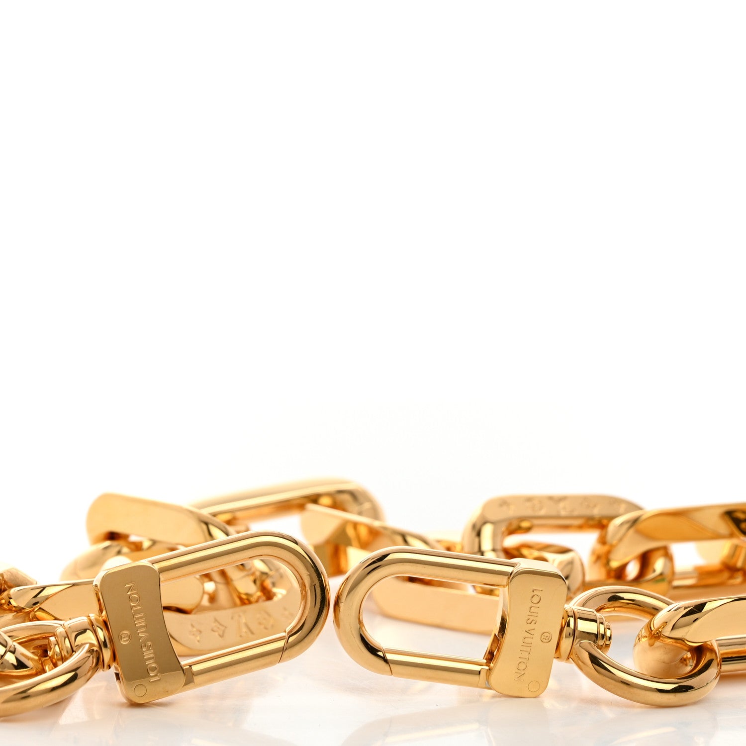 Louis Vuitton Metal Coussin MM Chain Strap Gold 3 of 3