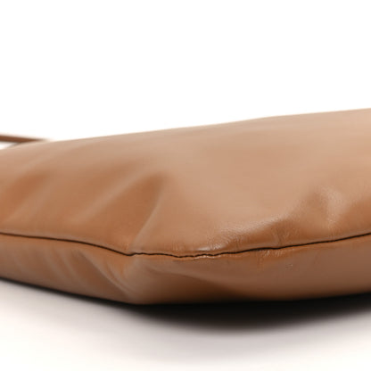 Miu Miu Nappa Ivy Bag Caramel 9 of 11