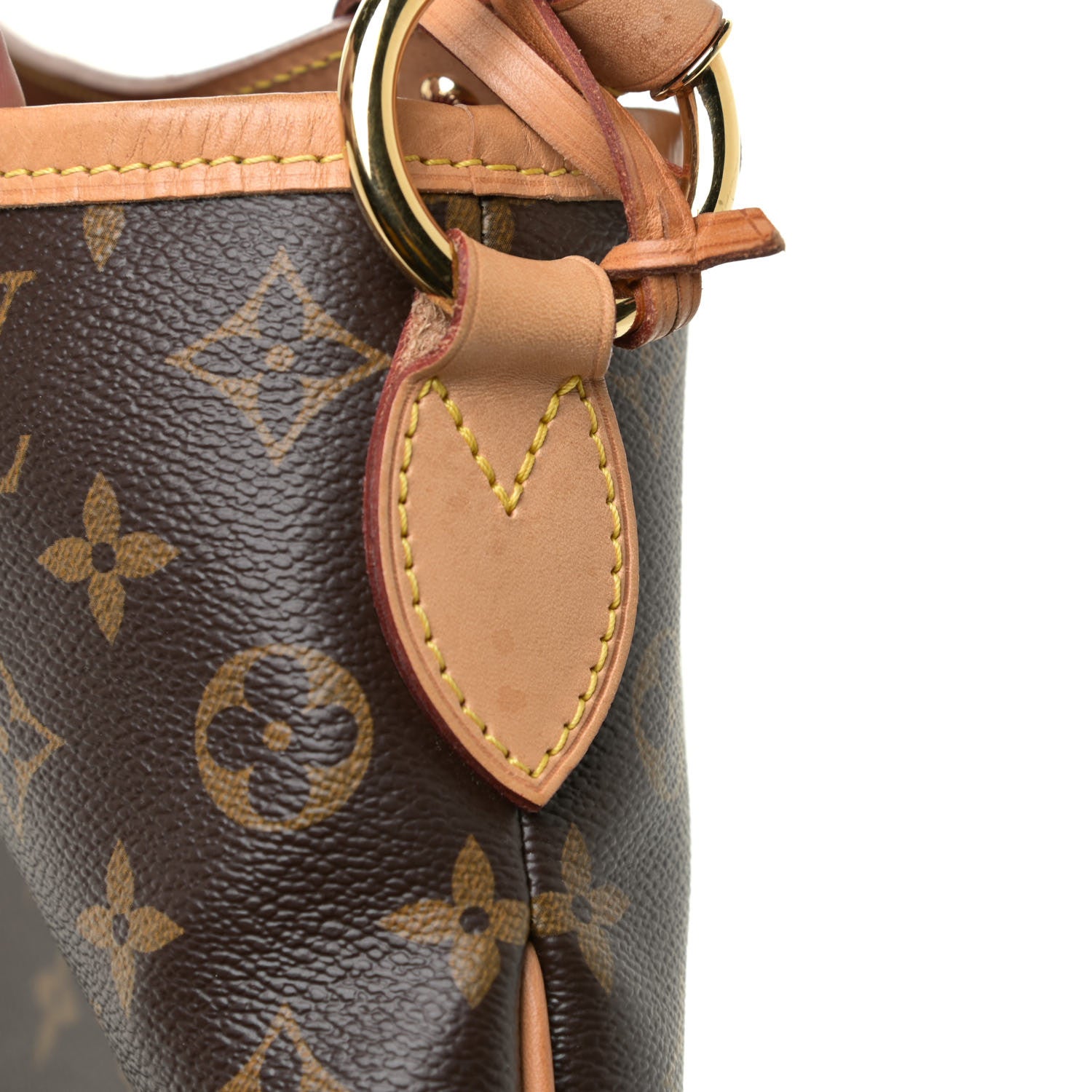 Louis Vuitton Monogram Delightful MM Pivoine 17 of 19