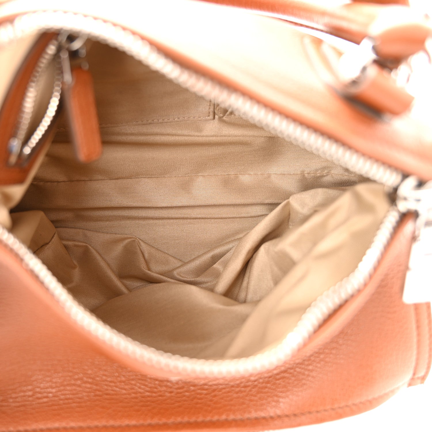 Givenchy Sugar Goatskin Small Pandora Chestnut 5 of 12