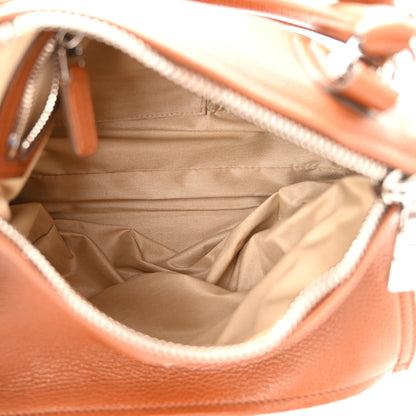 Givenchy Sugar Goatskin Small Pandora Chestnut 5 of 12