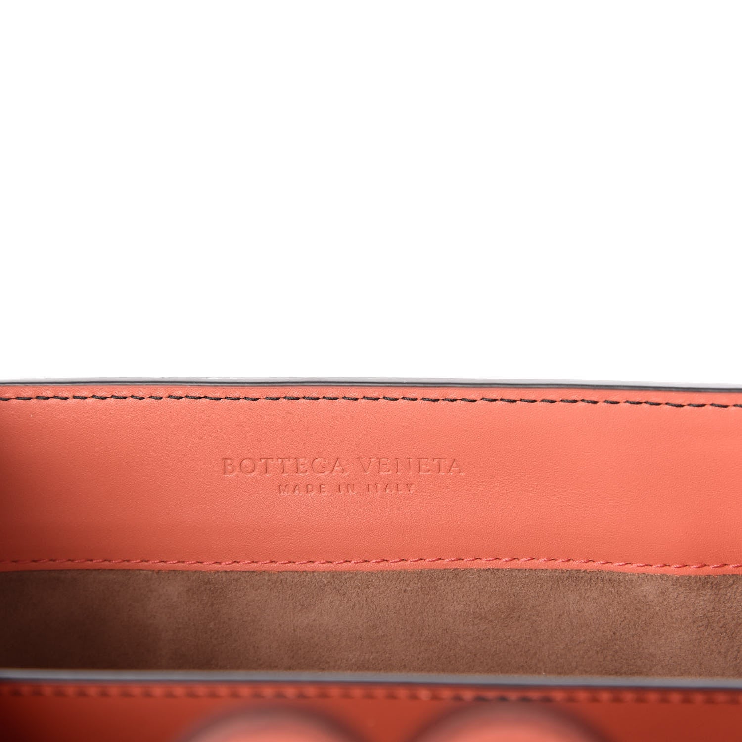 Bottega Veneta French Calfskin Intrecciato Wingtip City Knot Bag Hibiscus Black 6 of 9