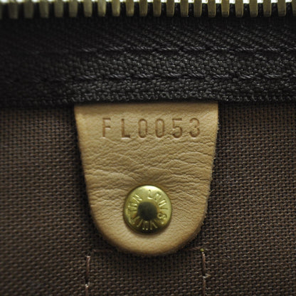 Louis Vuitton Monogram Keepall 45 10 of 10