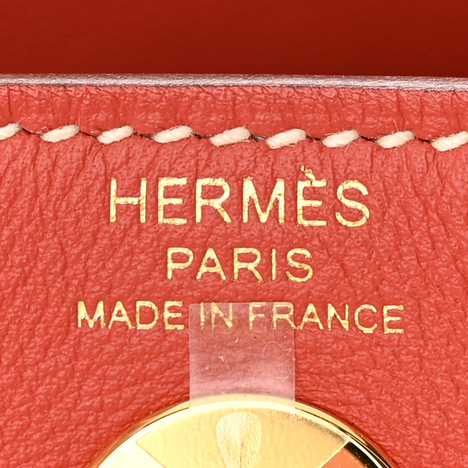 Hermes Swift Mini Lindy 20 Sanguine 6 of 14