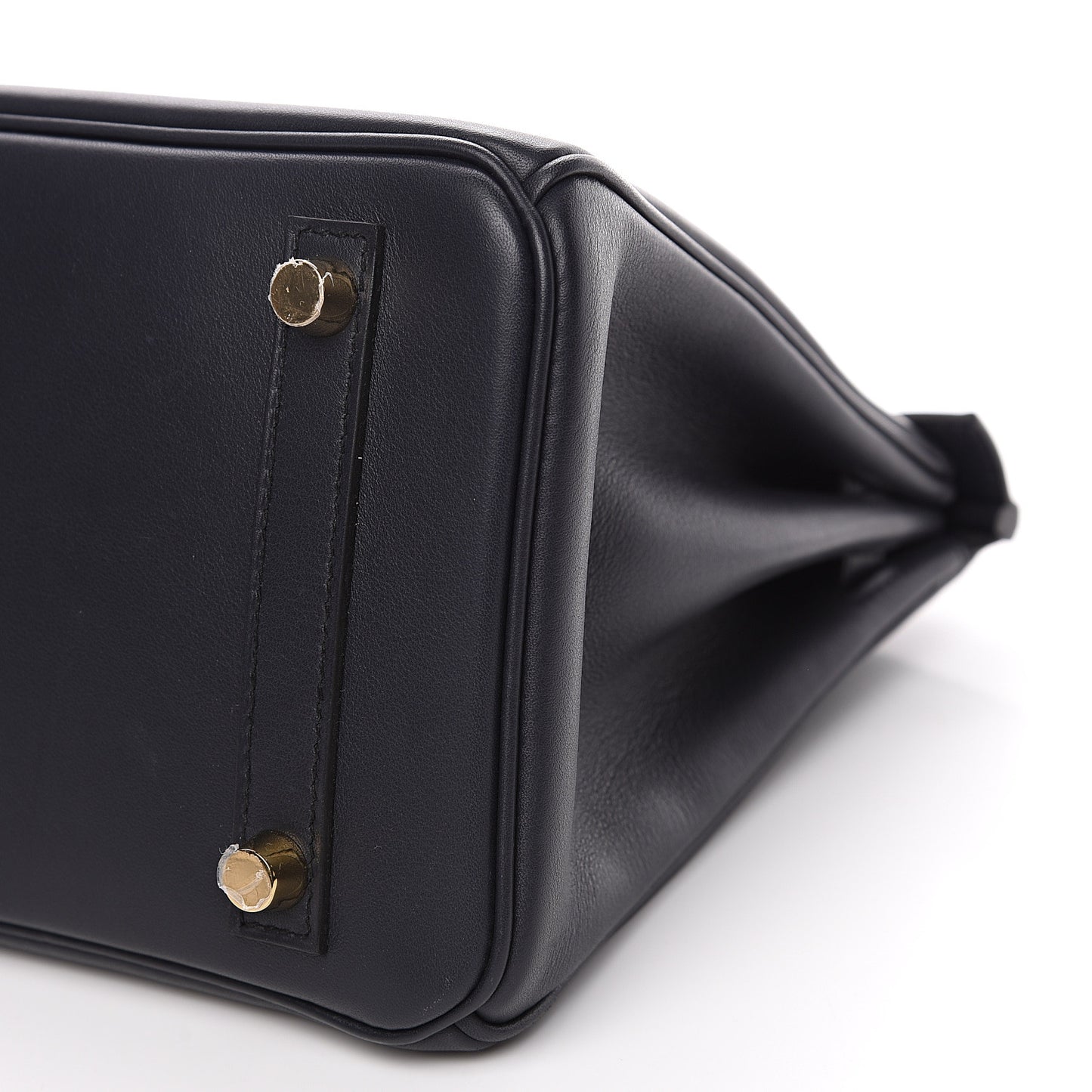 Swift Birkin 25 Bleu Indigo