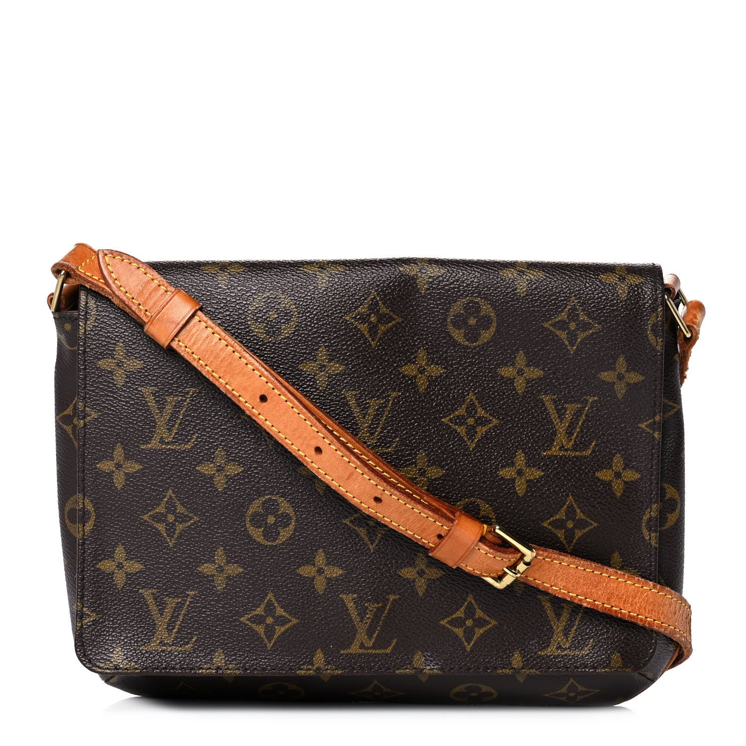 Louis Vuitton Monogram Musette Tango 1 of 12