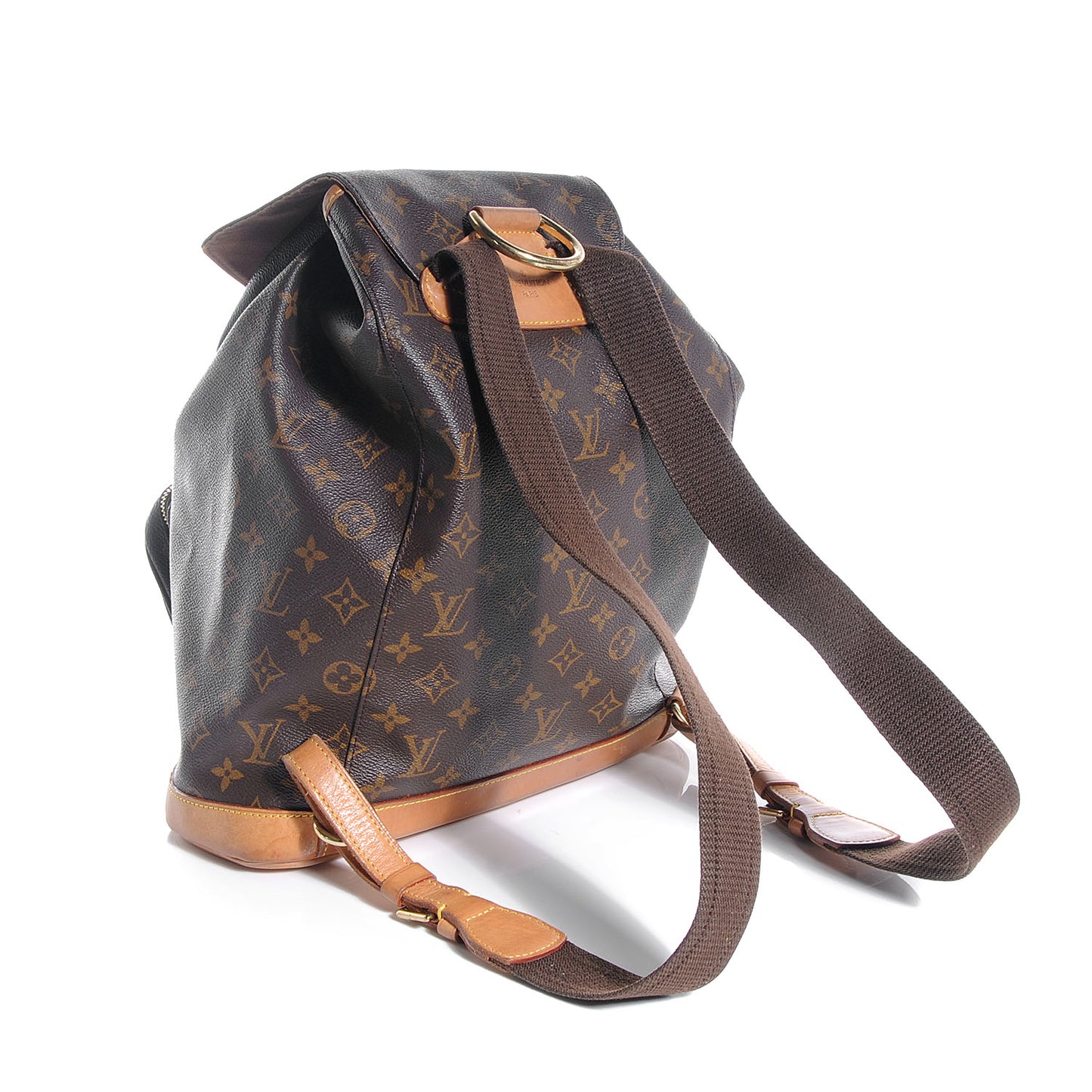 Monogram Montsouris GM Backpack