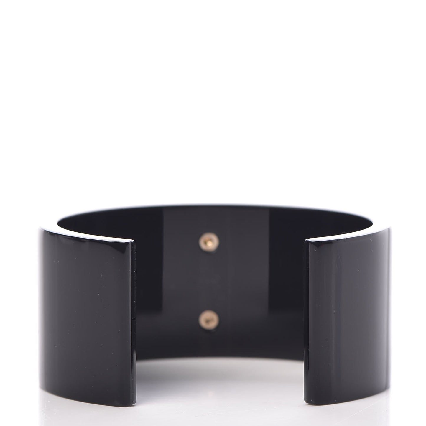 Resin CC Cuff Black